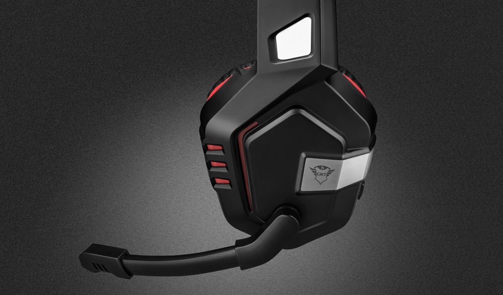 Trust gxt 390 discount juga wireless gaming headset